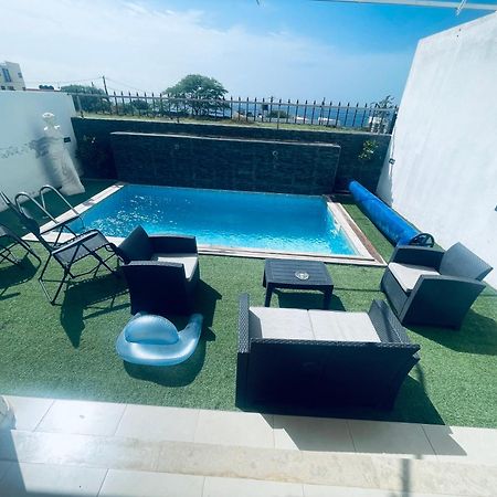 Villa Residencial Eunice Praia Zewnętrze zdjęcie