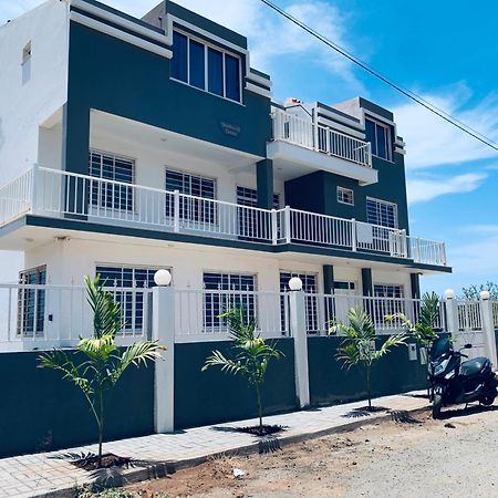 Villa Residencial Eunice Praia Zewnętrze zdjęcie