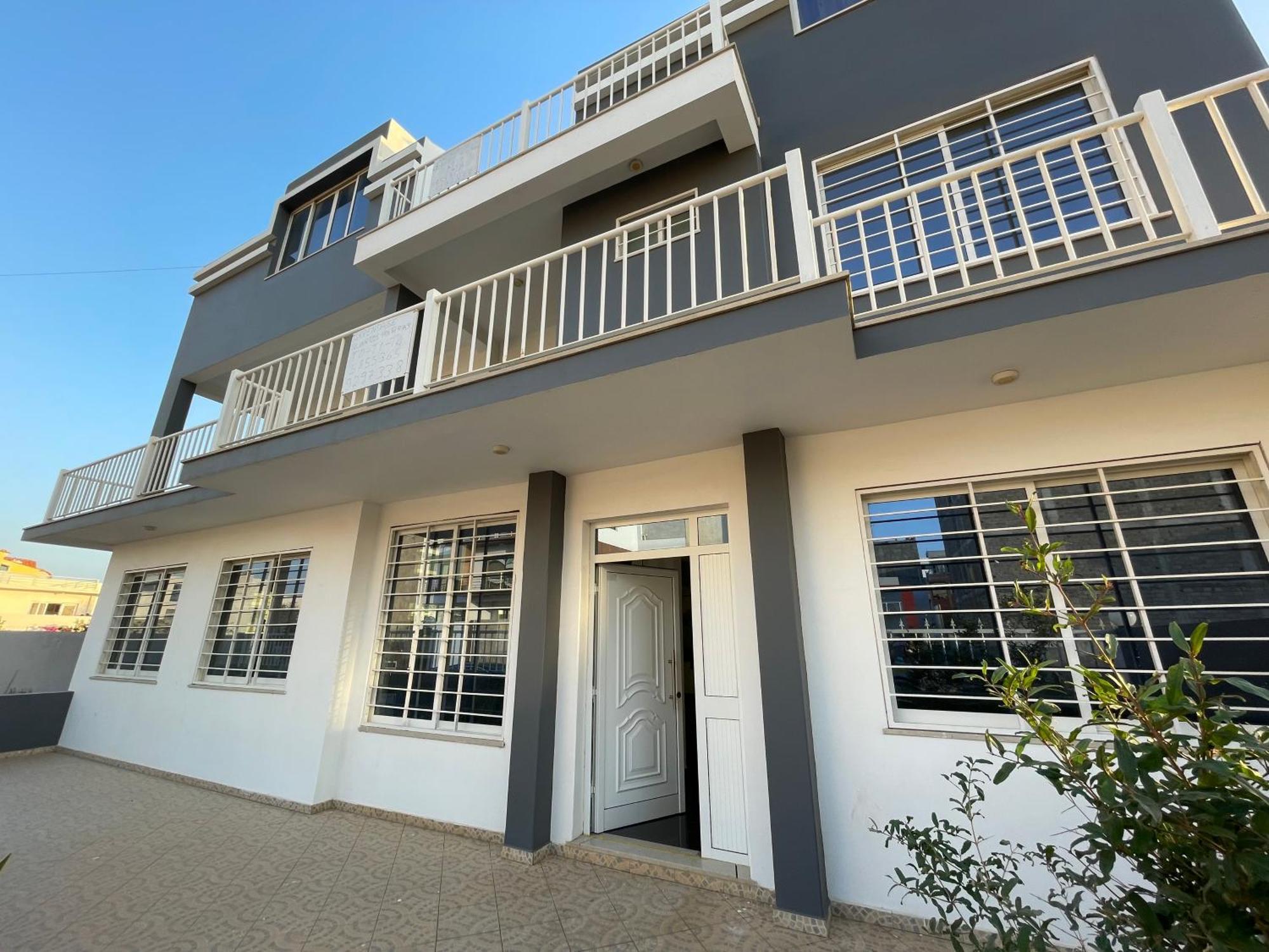 Villa Residencial Eunice Praia Zewnętrze zdjęcie