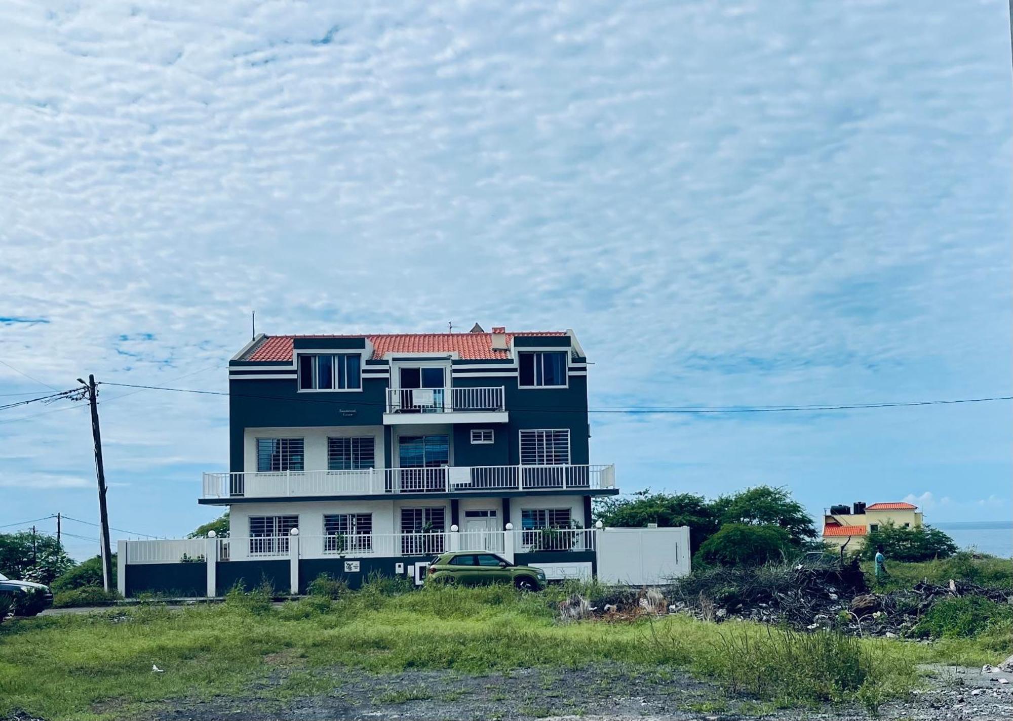 Villa Residencial Eunice Praia Zewnętrze zdjęcie