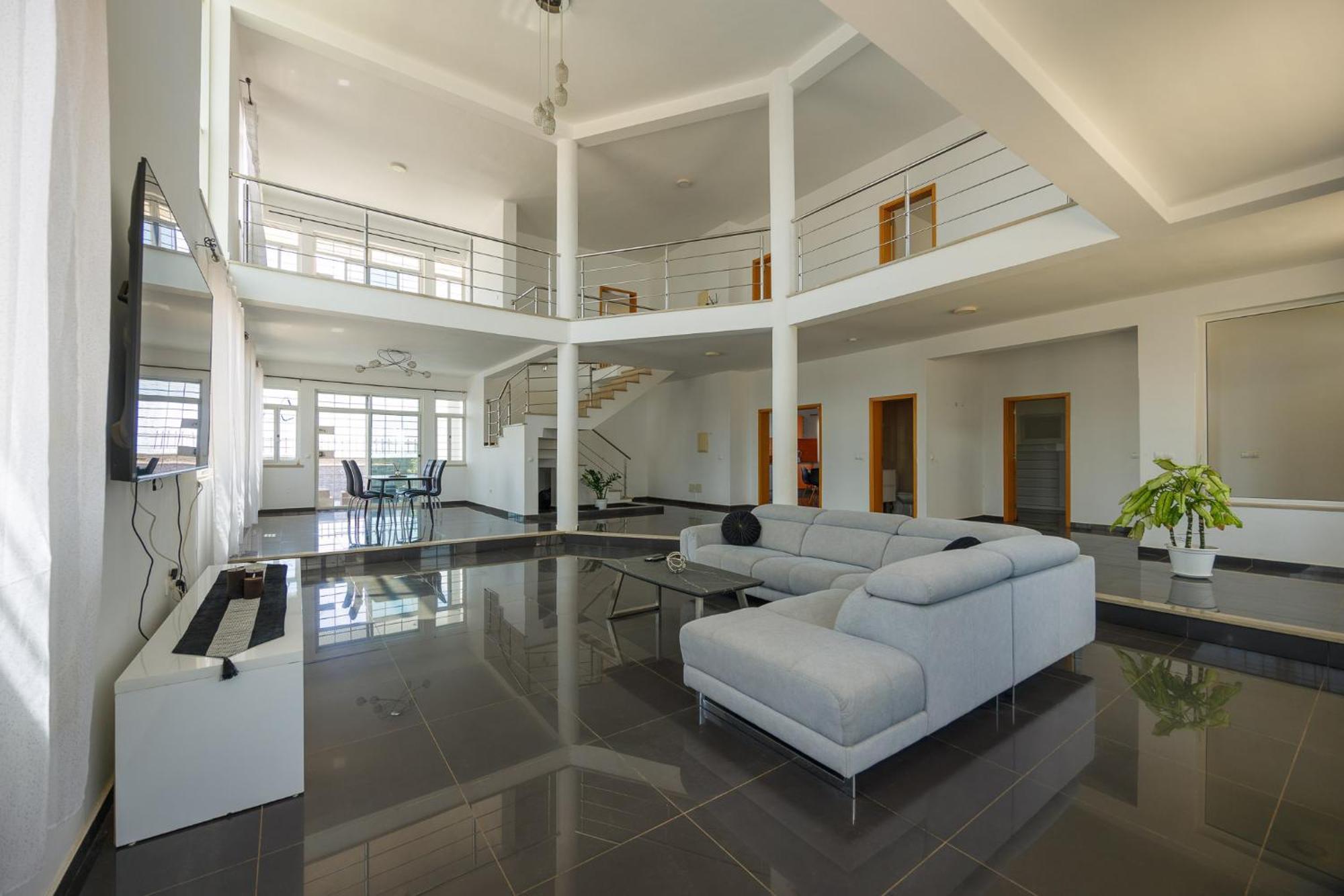 Villa Residencial Eunice Praia Zewnętrze zdjęcie